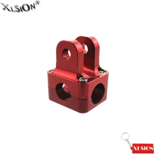 XLSION Aftermarket Aluminum Mono Shock Extender Connector For Monkey Bike Z50 Z50R Z50J
