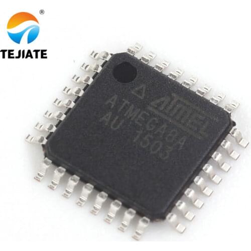 1PCS Chip ATMEGA mega 8A 8L 8U2 16A 16L 16U2 32A 32U2 32U4 -AU -PU Singlechip stm32 micro controller arduino CPU programmer