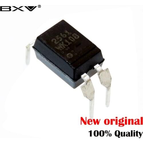 10piece DIP optocoupler PS2561 2561 PS2561-1 DIP4
