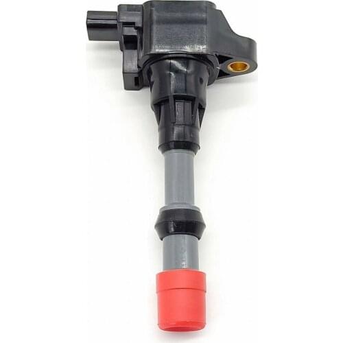 4X 30521-PWA-003 Rear Ignition Coil fit For Hon-da CITYCivic 7 8 VII VIII JAZZ FIT 2 3 III 1.2 1.3 1.4 UF374 CM11-108 CM11-108C