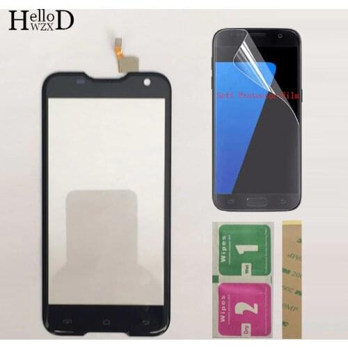 5.0'' Front Touch Glass Touchscreen Sensor For Blackview BV5000 BV 5000 Touch Screen Digitizer Panel Touchpad Protector Film