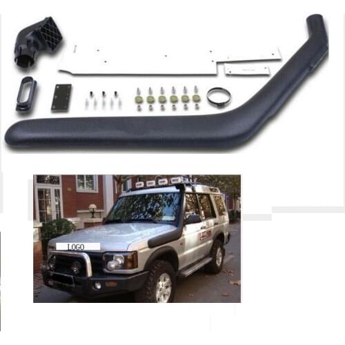 AUTO SNORKEL KIT Fit FOR Discovery Series 2 Diesel Petrol TD5 V8 99+ Air Intake LLDPE Snorkel Kit Set DISCOVERY 2 MANIFOLD PIPE