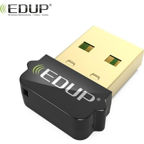 150Mbps Wireless Network Card Mini USB WiFi Adapter LAN Wi-Fi Receiver Dongle Antenna 802.11 b/g/n for PC Windows Mac