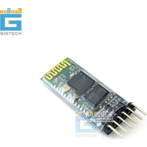 Bluetooth 2.0 Slave, UART Interface