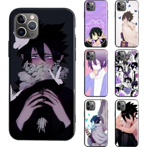 Tamaki Amajiki BNHA TPU Case For iPhone XR X XS Max SE 2020 6S 7 8 Plus 12 Pro mini 11 Pro Max Coque Capa