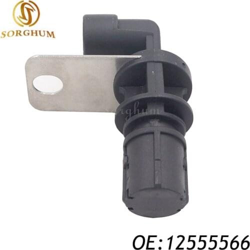 Crankshaft Position Sensor 12560228 12555566 8125602280 For CHEVROLET Express Tahoe Hummer Saab Isuzu Buick Cadillac Pontiac GMC