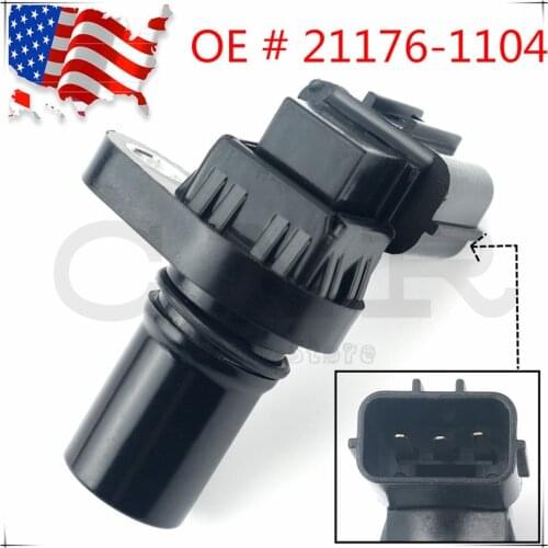 Speed Sensor Assembly Replaces 21176-1104 for Kawasaki Brute Force 750 / Mule 4010 / Teryx 750 / Prairie 360 Replace # 211761104