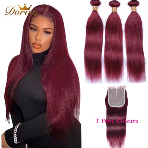 Dorisy Synthetic Hair Multicolored