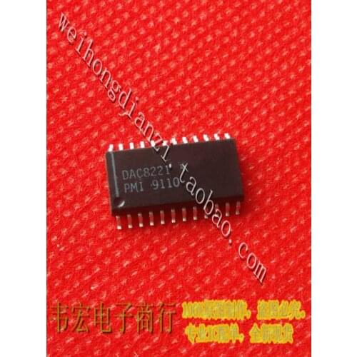 Delivery.DAC8221SF DAC8221F Free quality assurance