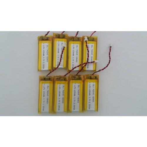 E&J Rechargeable Batteries