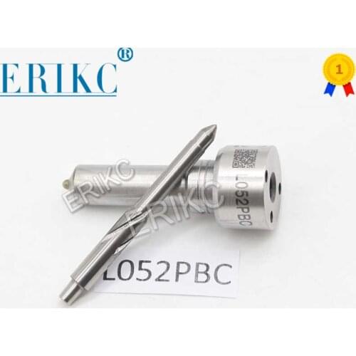 L052PBC Fuel Injector Nozzle sprayer L 052 PBC Common Rail Injector Nozzle L052 PBC Fuel Injector Nozzle for DELPHI INJECTOR