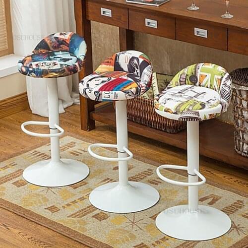 FOSUHOUSE Bar Chairs