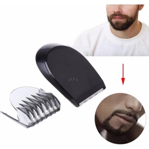 Shaver Trimmer Heads Electric Beard Cut ABS Accessory For Philips RQ11 RQ12 S5000 YS