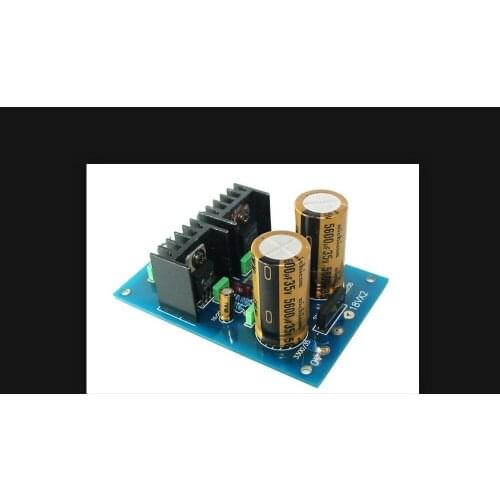 A13 Active Servo Power Board Finished Plate Dual 15V Outputs