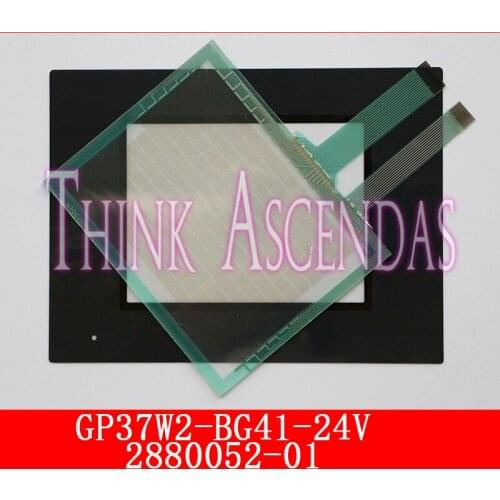 GP37W2-BG41-24V 2880052-01 Protective film and Touchpad