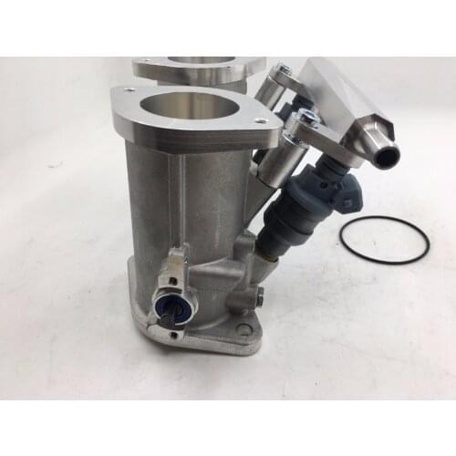 42MM IDF Throttle Bodies replace 42mm Weber dellorto carb W 1600cc Injectors