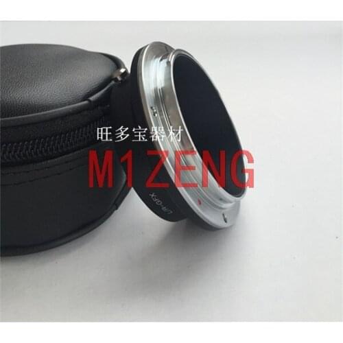 LR-GFX lens adapter ring for leica lr r Lens to Fujifilm fuji GFX g mount GFX50S GFX50R Medium Format camera