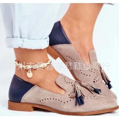 2021 New Hollow Set Foot Rhinestone Canvas Shoes Lazy Shoes Breathable Pedal Shoes Large size 35-43