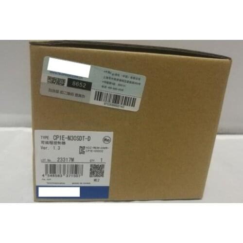 Original In New box CP1E-N30SDT-D