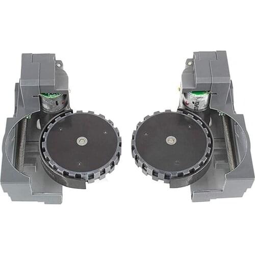 Right and Left Drive Wheel Module Pair for IRobot Roomba 500 600 700 800 900 Series Interchangeable 880 980 960 860 864 CNIM Hot