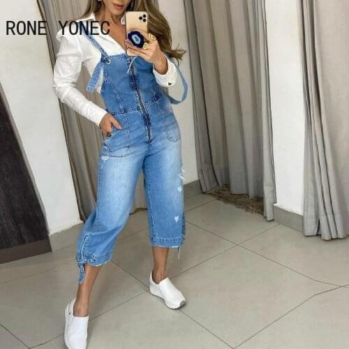 RFORX PANS Women's Loose Jeans