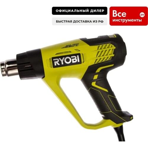 RYOBI Thermal Guns