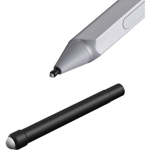High Sensitivity Pen Refill Sensitive Fine Rubber Nib Surface Pen Tips Replacement For SurfacePro4/5/6/7 Pen