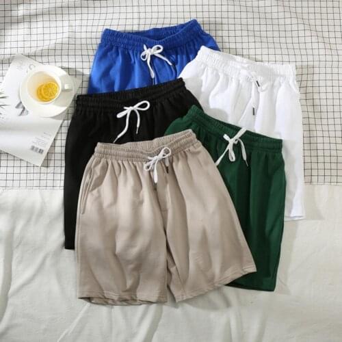 XIZOU Men's Beach Shorts