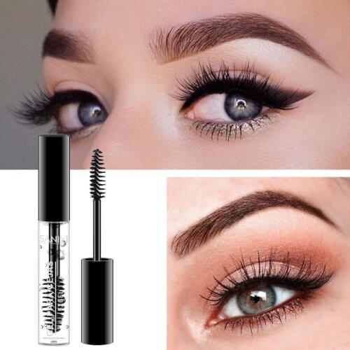 2 In 1 Liquid Eyelash Fix Brow Gel Glue Eyebrow Eyelash Liquid Long Lasting Gel Pencil Eyebrow Styling Fluid Paint Y7Z1