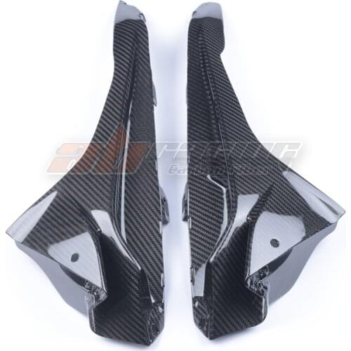 Side Panels For BMW S1000RR 2015 2016 2017 2018 S1000R 2014-2017 2018 Full Carbon Fiber, 100%, Twill