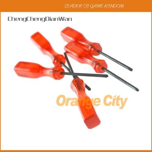 ChengChengDianWan 2.5mm + Screwdriver For Wii NDS NDSL GBA SP Game Repair Tool Reapirment