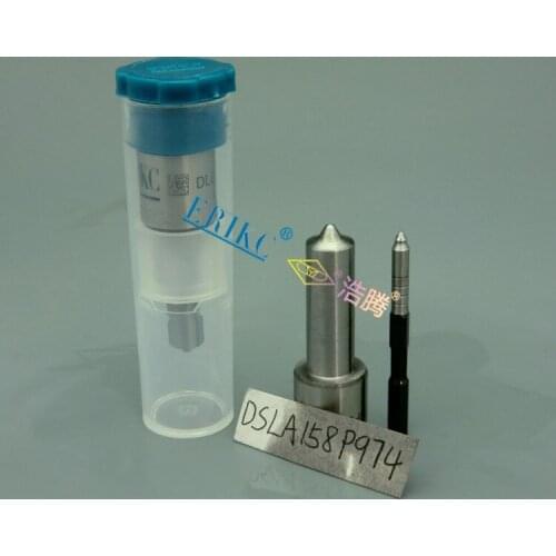 Liseron ERIKC 0 445 120 008 injector nozzle original DSLA158P974, DSLA 158P974 nozzle 0433175275