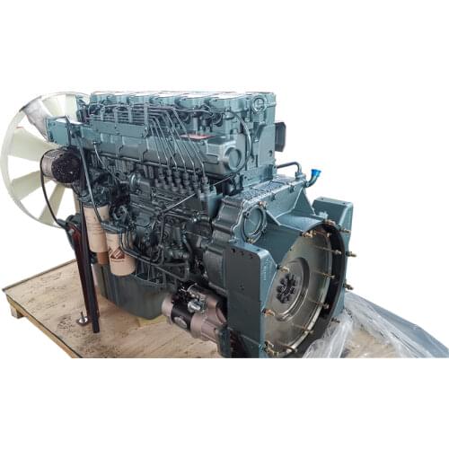 Howo Auto Parts