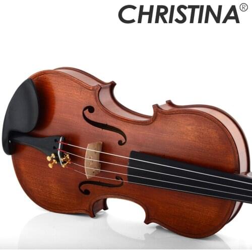 CHRISTINA EU2000A Imported Violin Professional Grade Test Performance Grade Handmade European Violin