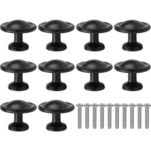 JFBL Hot 10PCS Single Hole Handle Cabinet Door Cabinet Cabinet Drawer Handle Modern Minimalist Furniture Wardrobe Door Handle