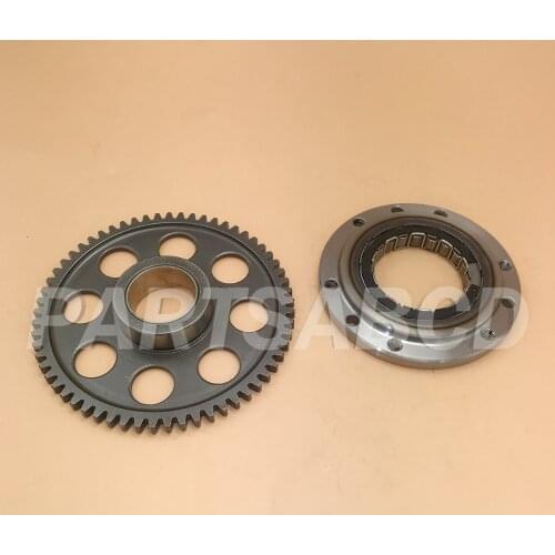 Starter Gear Sprag Clutch Complete for Aprilia Pegaso 650 2001-2004