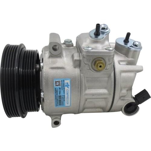 For PXE16 Auto AC Compressor Audi Quattro VW Jett a Golf Passat Beetle 2.5L 1K0820803T 1K0820808G 1K0820859G 506041-0001