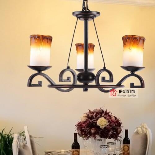 Lamps pendant light fashion antique bedroom stair lamps wl028