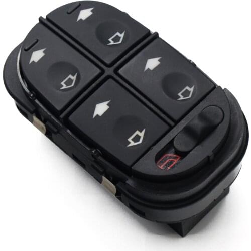 New Master Electric Window Control Switch Button For FORD ESCORT MK7 1995 - 2001 93BG-14A132-AB