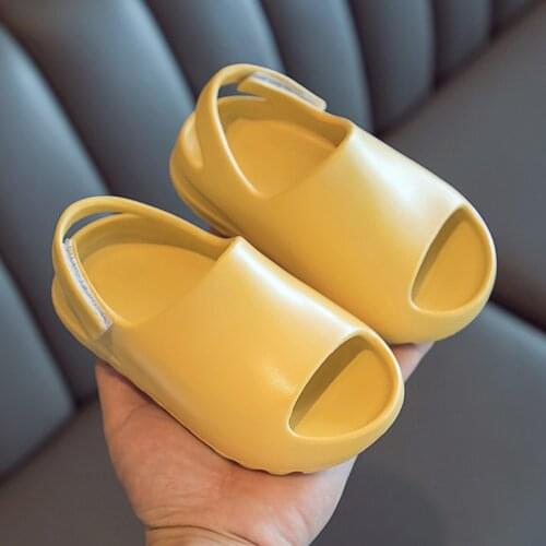 New Childrens Sandals Girls Summer Beach Sandals Babay Kids Casual Shoes Boys Designer Shoes Childrens Sneakers 2021 Toddlers