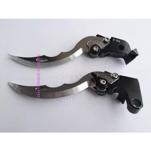 New For YAMAHA YZF R6S CANADA VERSION 2006 06 motorcycle motorbike CNC brake&Clutch Levers,Blade Style