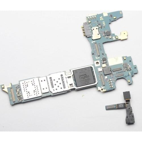 Main Motherboard Unlocked For Samsung Galaxy Note 4 N910C N910U 32GB