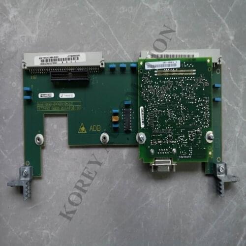 SIEMENS 6SE7090-0XX84-0KA0 WITH COMMUNICATION CARD 6SE7090-0XX84-0FF5 USED GOOD IN CONDITION