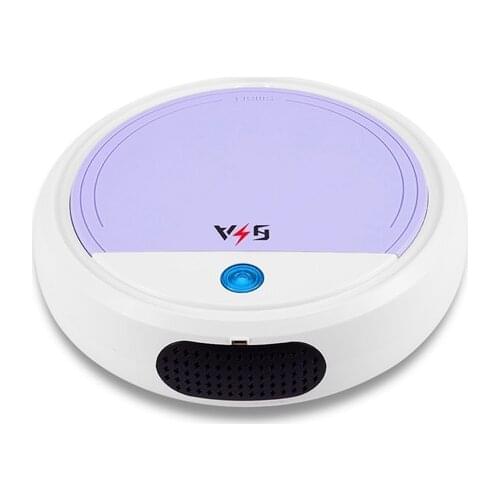 TOP!-Rechargeable Smart Vacuums Robot 4 in 1 3200Pa USB Auto Smart Sweeping Dry Wet Mop UV Stabilizer High Sweeper Sweeper