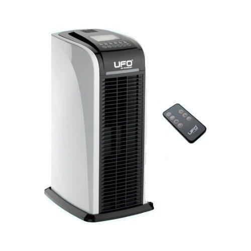 UFO O2 Air Cleaner - White / Black
