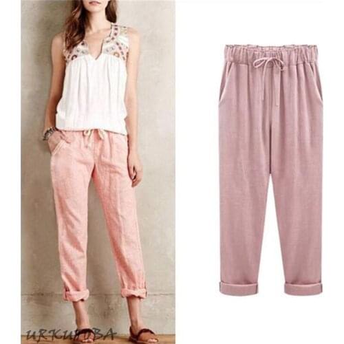 Женские штаны шаровары Urkutoba China At AliExpress