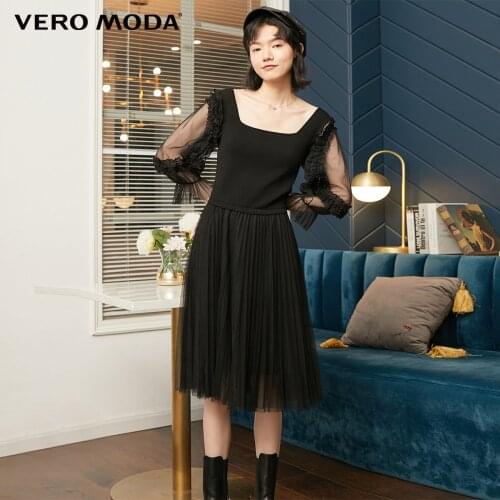 Модные вязаные платья Vero Moda China At AliExpress