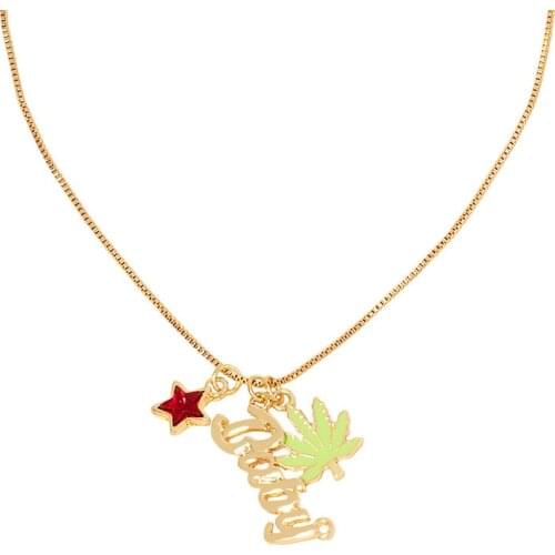 Whomewho Baby Necklaces