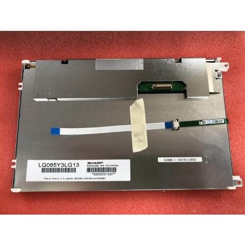 FOR LQ085Y3LG13 LCD screen display with touch glass Sharp