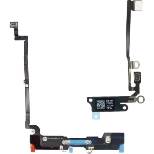 10pcs/lot Loudspeaker Buzzer Ringer WIFI Antenna Flex Cable For iPhone 7 8 Plus X XS Max XR Connector Ribbon Parts